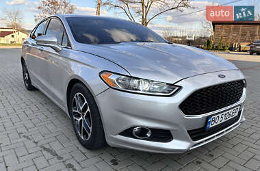 Ford Fusion 2015 Ford Fusion 2015