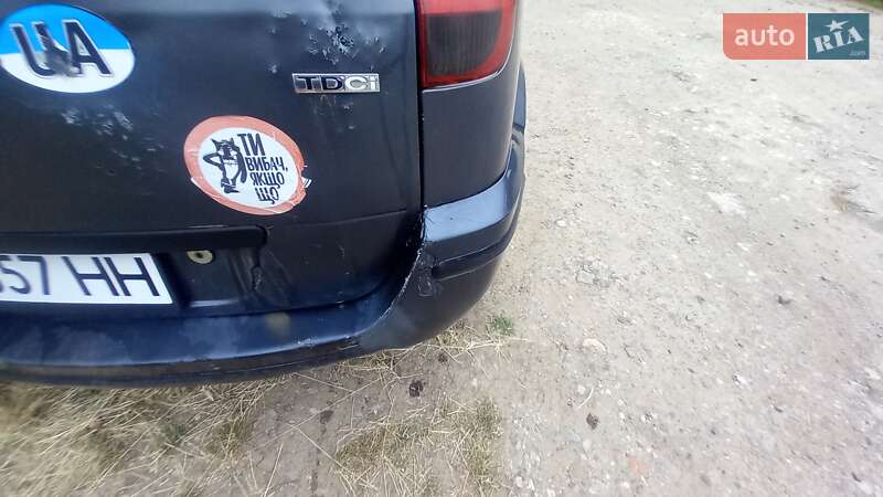 Хетчбек Ford Fusion 2002 в Кам'янець-Подільському фото 6 Хетчбек Ford Fusion 2002 в Кам'янець-Подільському