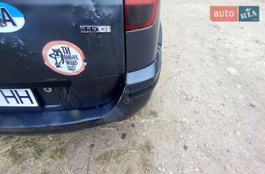 Хетчбек Ford Fusion 2002 в 