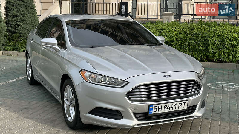 Седан Ford Fusion 2012 в Одессе
