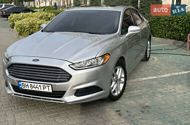 Ford Fusion 2012 Ford Fusion 2012