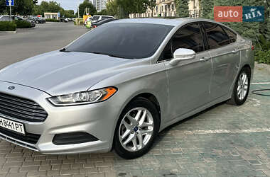 Ford Fusion 2012 Ford Fusion 2012