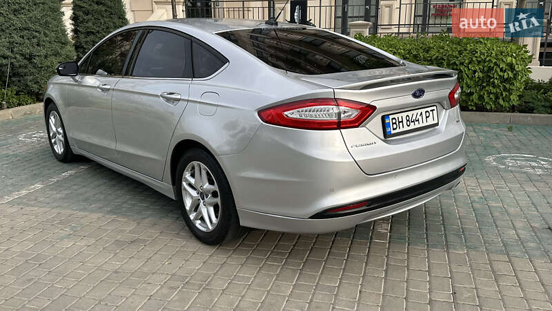 Седан Ford Fusion 2012 в Одессе