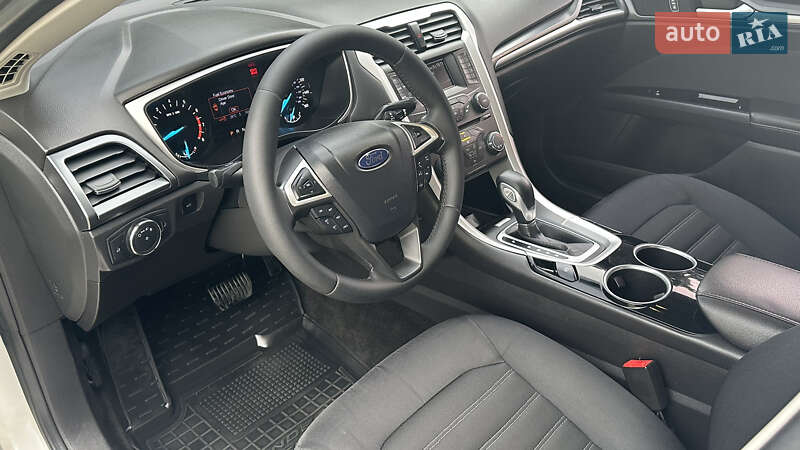 Седан Ford Fusion 2012 в Одессе
