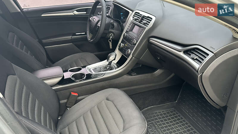 Седан Ford Fusion 2012 в Одессе