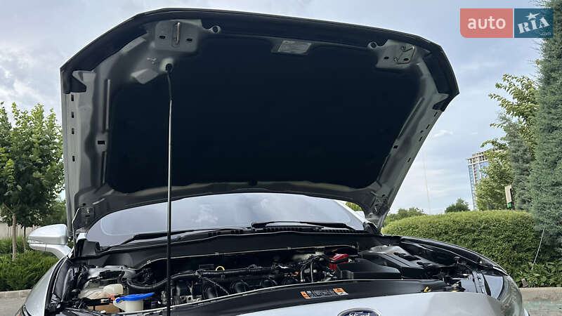 Седан Ford Fusion 2012 в Одессе