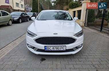 Ford Fusion 2017