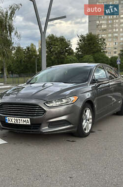 Ford Fusion 2012 Ford Fusion 2012