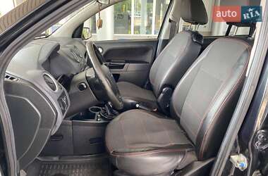 Хэтчбек Ford Fusion 2007 в 