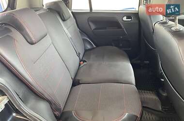 Хэтчбек Ford Fusion 2007 в 