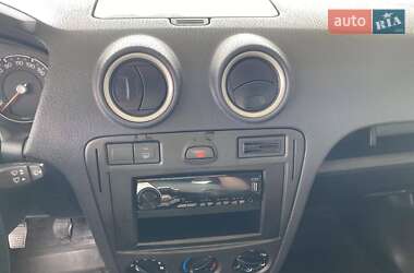Хэтчбек Ford Fusion 2007 в 