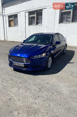 Ford Fusion 2015 Ford Fusion 2015