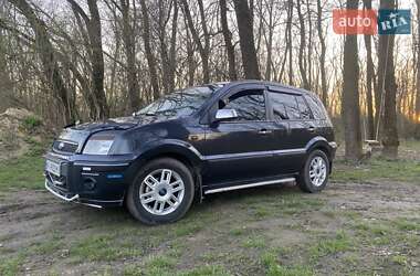 Ford Fusion 2008 Ford Fusion 2008