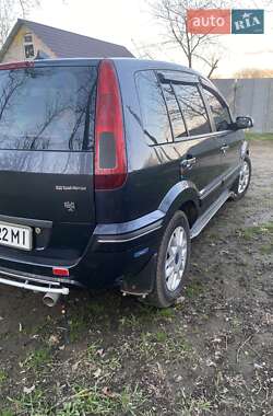 Хэтчбек Ford Fusion 2008 в 