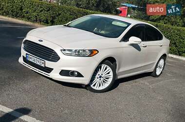 Седан Ford Fusion 2013 в Сумах