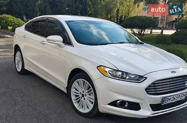 Седан Ford Fusion 2013 в Сумах