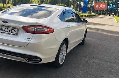 Ford Fusion 2013 Ford Fusion 2013