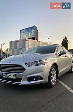 Ford Fusion 2015 Ford Fusion 2015