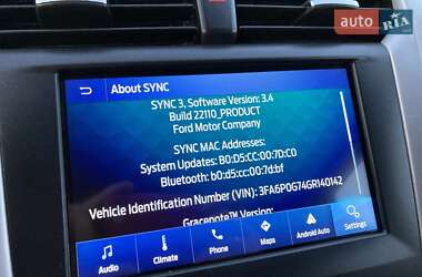 Седан Ford Fusion 2015 в 