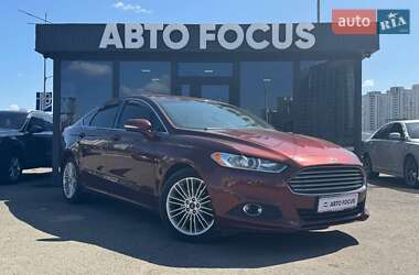 Седан Ford Fusion 2015 в Киеве