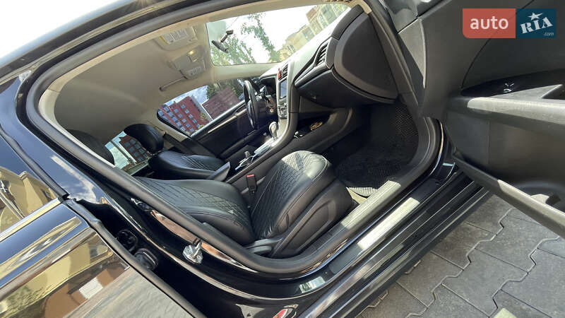 Седан Ford Fusion 2013 в Киеве