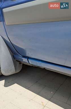 Хэтчбек Ford Fusion 2008 в 
