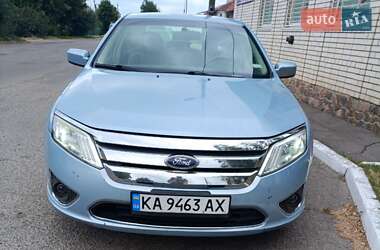 Ford Fusion 2010 Ford Fusion 2010