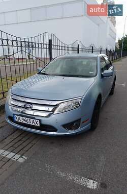 Ford Fusion 2010 Ford Fusion 2010