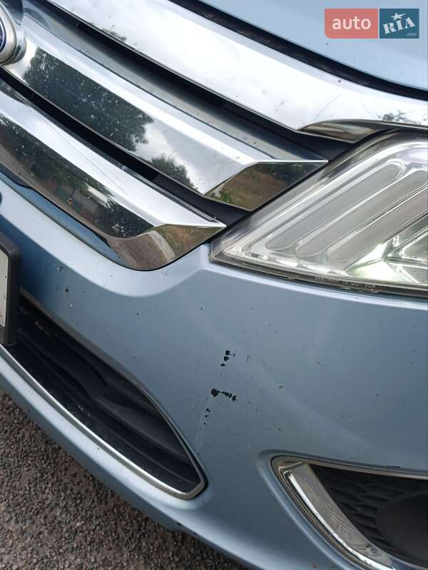 Седан Ford Fusion 2010 в Києві