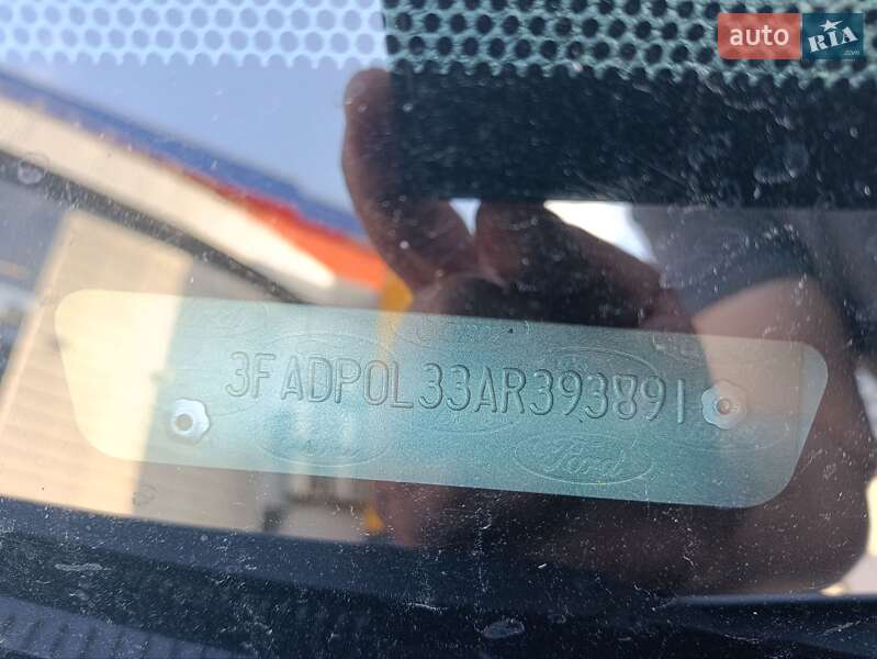 Седан Ford Fusion 2010 в Києві