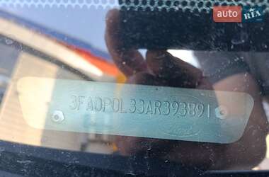 Седан Ford Fusion 2010 в 