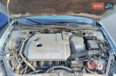 Седан Ford Fusion 2010 в 