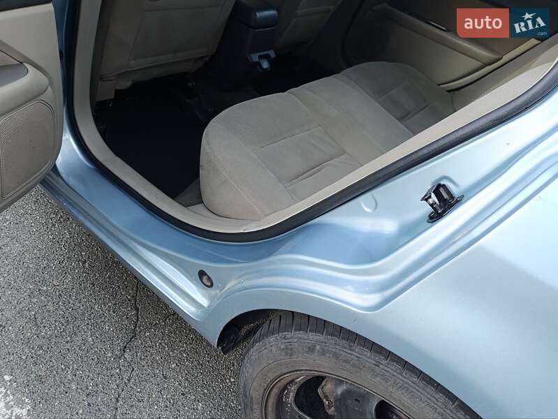 Седан Ford Fusion 2010 в Києві