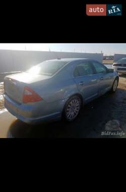 Седан Ford Fusion 2010 в 