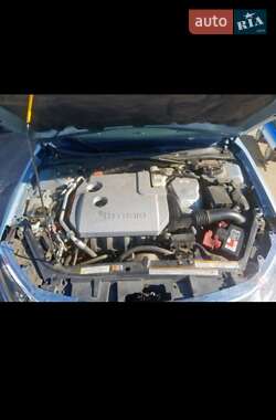 Седан Ford Fusion 2010 в 
