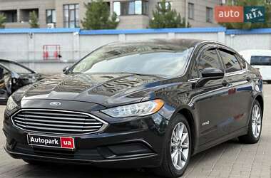 Ford Fusion 2017 Ford Fusion 2017