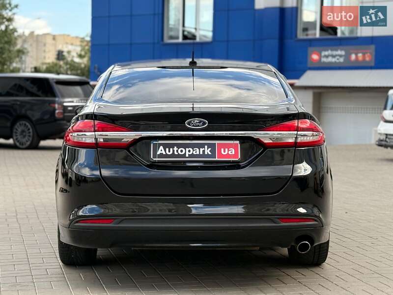 Седан Ford Fusion 2017 в Одессе фото 7 Седан Ford Fusion 2017 в Одессе