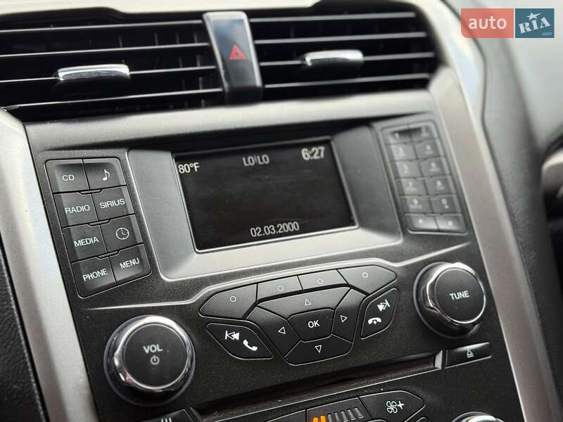 Седан Ford Fusion 2017 в Одессе фото 31 Седан Ford Fusion 2017 в Одессе