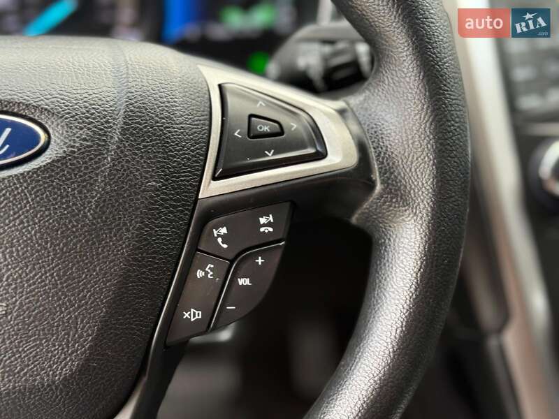 Седан Ford Fusion 2017 в Одессе фото 33 Седан Ford Fusion 2017 в Одессе