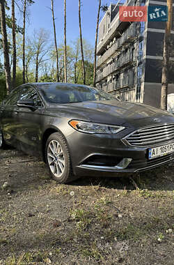 Ford Fusion 2018 Ford Fusion 2018