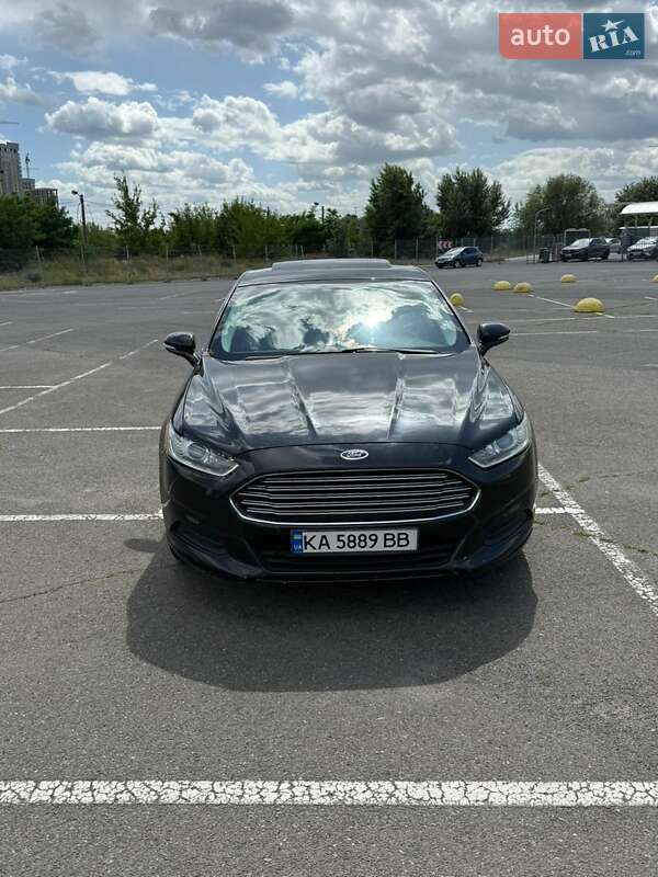 Седан Ford Fusion 2013 в Киеве