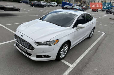Ford Fusion 2013 Ford Fusion 2013