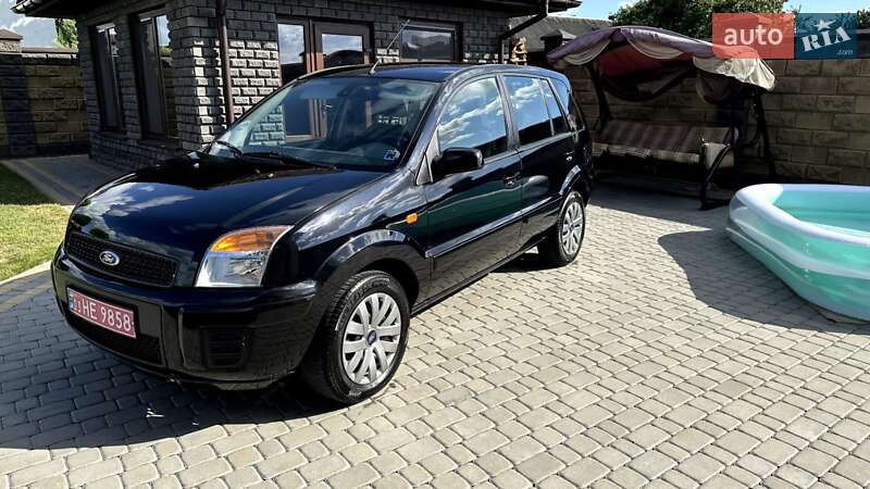 Хэтчбек Ford Fusion 2009 в Луцке