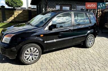 Ford Fusion 2009