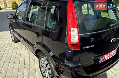 Хэтчбек Ford Fusion 2009 в 