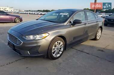 Ford Fusion 2020 Ford Fusion 2020