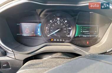 Седан Ford Fusion 2020 в 