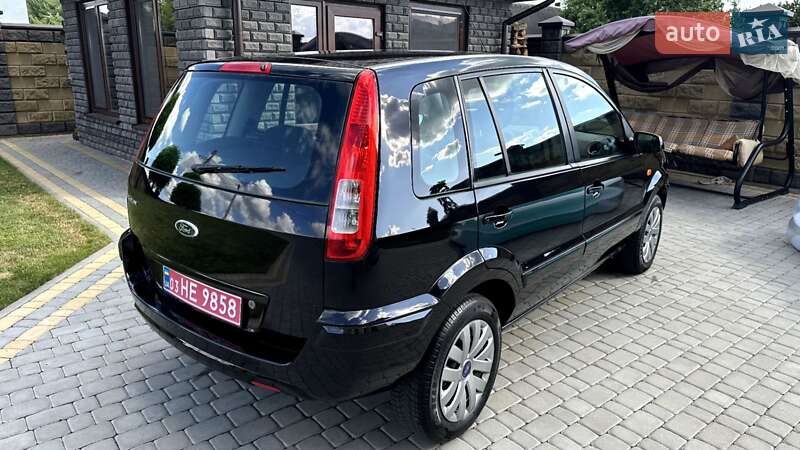 Хэтчбек Ford Fusion 2009 в Луцке