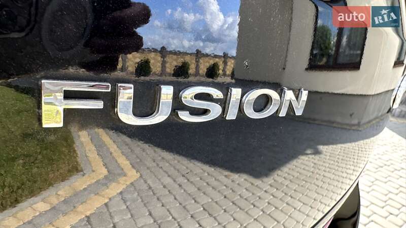 Хэтчбек Ford Fusion 2009 в Луцке