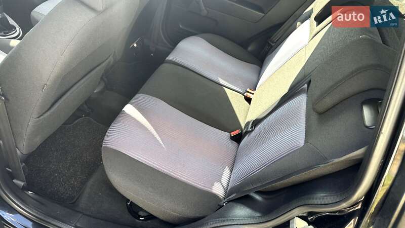 Хэтчбек Ford Fusion 2009 в Луцке
